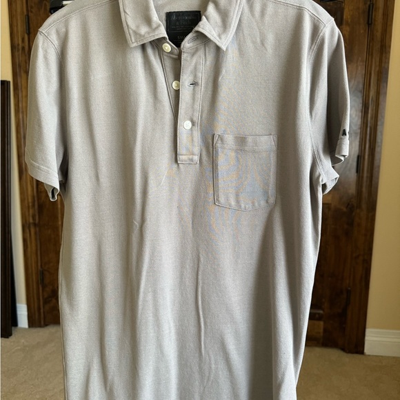 Mens Abercrombie polo shirt size s - Picture 4 of 4
